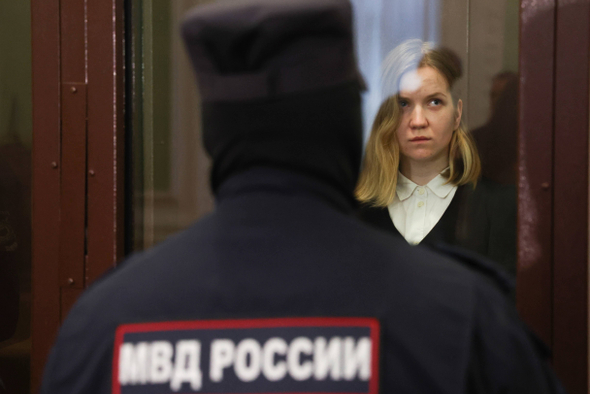 Дарье Треповой дали 27 лет колонии. Это самый строгий приговор женщине в истории России