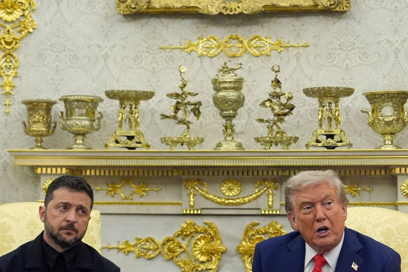 Трамп собрал Зеленского и лидеров Европы в Белом доме. К чему они пришли?