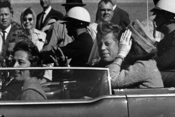 Кубинцы, ЦРУ или инопланетяне: кто убил Джона Кеннеди?