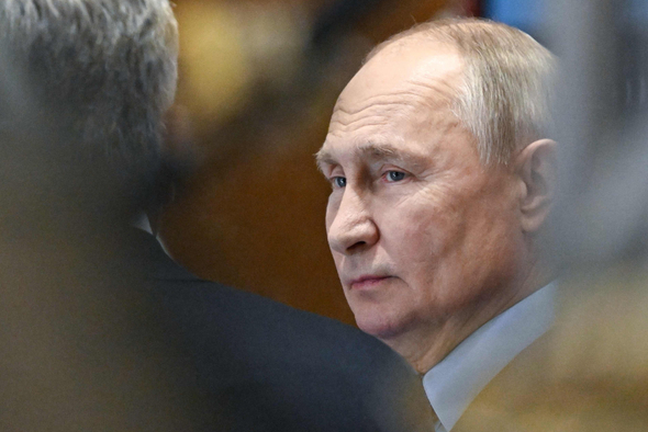 Путин вошел в шорт-лист Time на звание «человек года». Прежде он уже побеждал в номинации