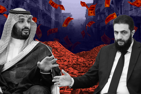 Принц закроет счет: зачем Саудовской Аравии выплачивать долги Сирии перед Всемирным банком?