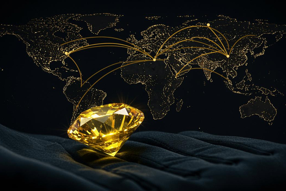 Исчезли из Антверпена — но не из Cartier: тайная жизнь российских алмазов после санкций G7
