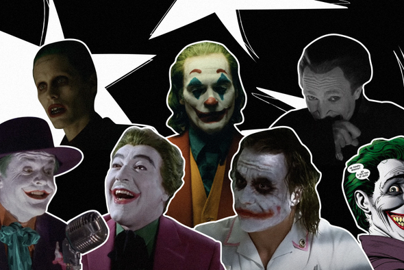 Клоун-принц преступного мира: как появился и стал культовым главный злодей кинокомиксов — Джокер 