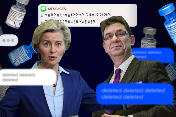 Дозы, миллиарды евро и «глубокое доверие»: что грозит фон дер Ляйен после решения суда ЕС?