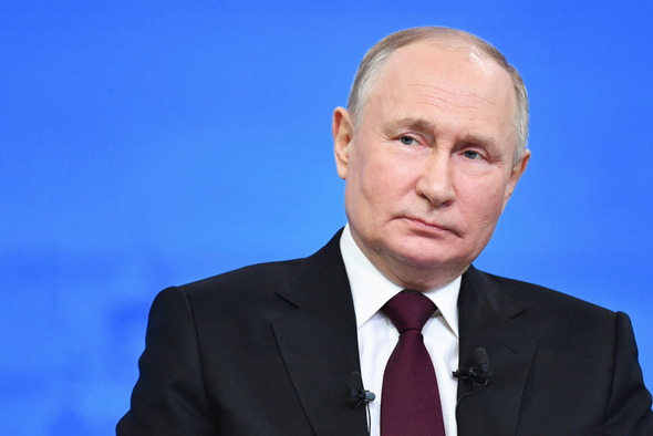 Мобилизация, аборты и цены на яйца: Владимир Путин подвел итоги 2023 года