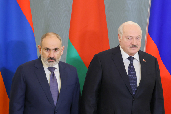 «Поощрял, верил и желал победы Азербайджана»: почему поругались Пашинян и Лукашенко