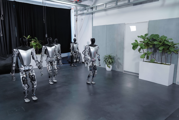 Detroit: Become Human станет реальностью? Илон Маск выпустит в продажу человекоподобных роботов