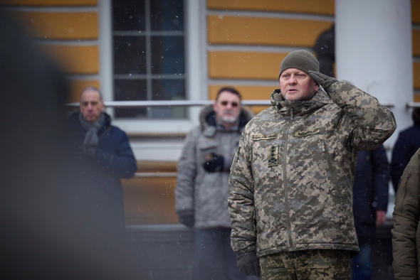 В офисе главкома ВСУ Валерия Залужного нашли прослушку. Что об этом известно?