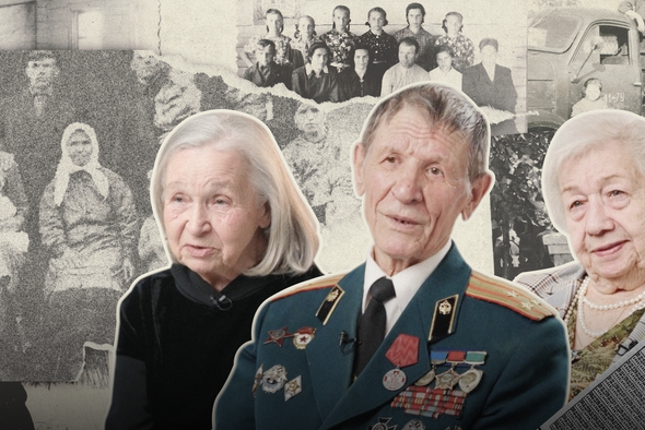 «Простые вещи войны»: что помнят дети Великой Отечественной?