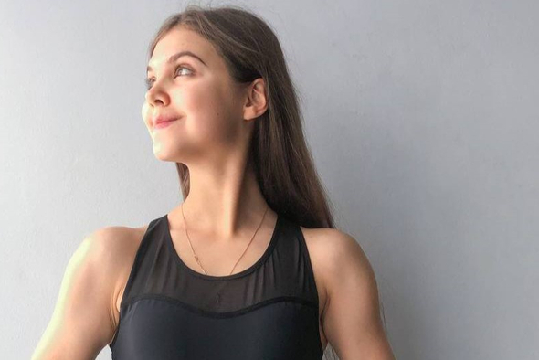 От фигуристки до фитнес-тренера: как прославилась Арина Рыкова