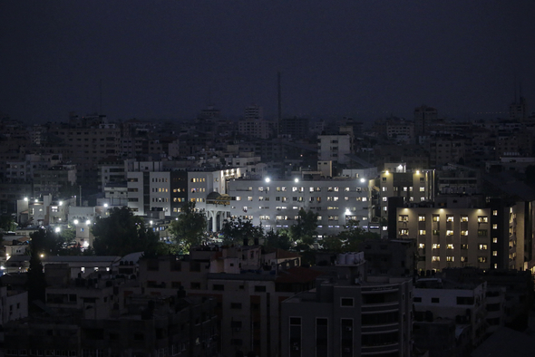 «Смерть, разруха и отчаяние»: что происходит вокруг больницы «Аш-Шифа» в секторе Газа