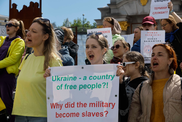 «Все пусто»: что происходит на Украине после ужесточения мобилизации