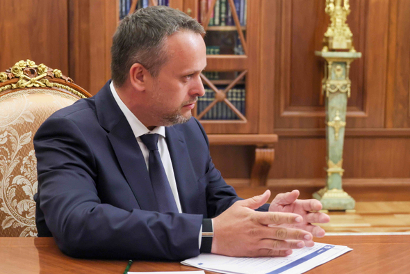 От губернатора Новгородской области до главы Минтранса: биография Андрея Никитина