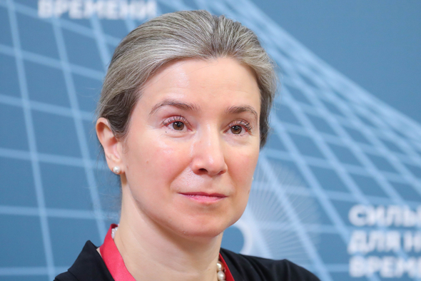 Политолог Екатерина Шульман задолжала ФНС почти 120 тыс. рублей