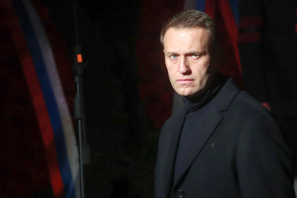 Алексей Навальный умер в исправительной колонии 