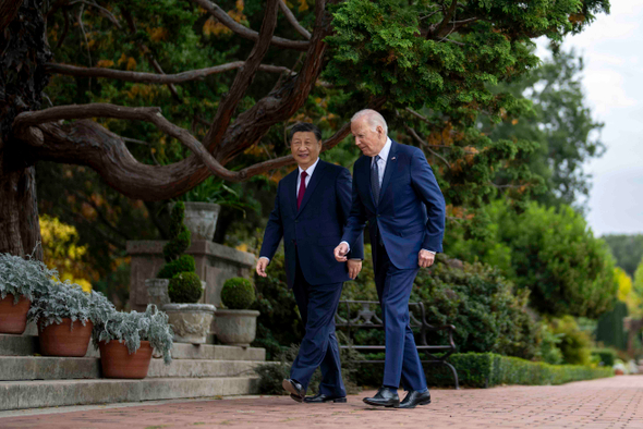 «Диалог необходим»: что изменит встреча Си Цзиньпина и Байдена в Сан-Франциско?