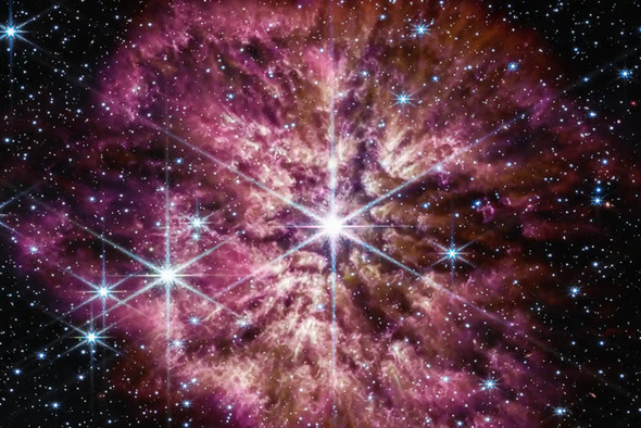 Телескоп Джеймса Уэбба запечатлел умирающую звезду. Как погибают эти небесные тела? 
