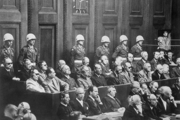 Палачи у руля: как нацисты пережили Нюрнбергский трибунал и правили Германией после войны