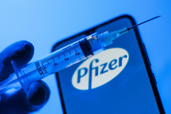 Компания Pfizer объявила о 95-процентной эффективности вакцины от COVID-19