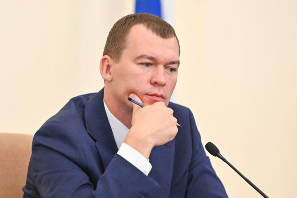 В Хабаровске объявили тендер на услуги телохранителей за 33 миллиона рублей