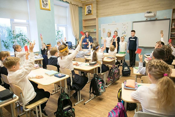 Россия вошла в десятку лучших стран по качеству школьного образования