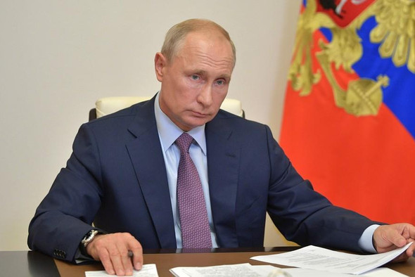 Путин предложил подумать над созданием в России суда по правам человека