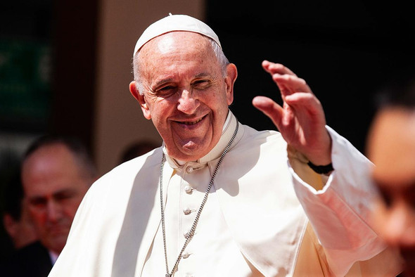 Папа римский объявил о массовой индульгенции