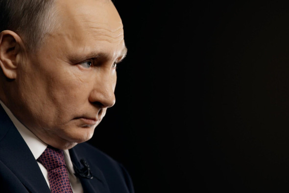 Путин заявил, что ВВП в России упал на 3,6%. 