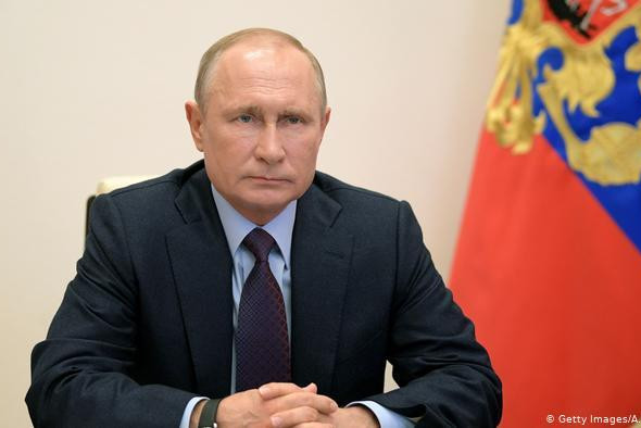 
«Эффективнее, чем в других странах»: Путин оценил состояние медицины и объяснил, почему не привился от COVID-19