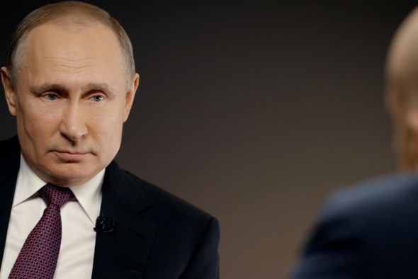 Путин назвал Сергея Фургала «лояльным к федеральной власти» человеком