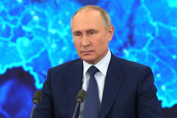 Путин назвал Россию «белой и пушистой» по сравнению с Западом