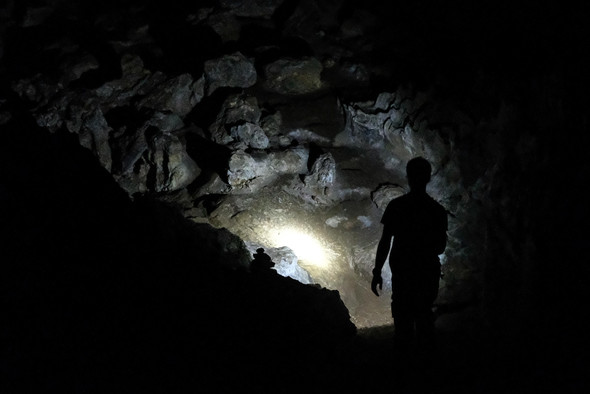 В Подмосковье уничтожают вход в Сьяновские пещеры. Вчера там заблудились люди