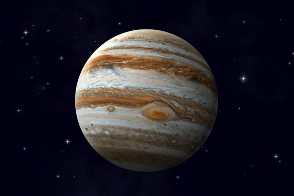 Россияне увидят «великое соединение» Юпитера и Сатурна