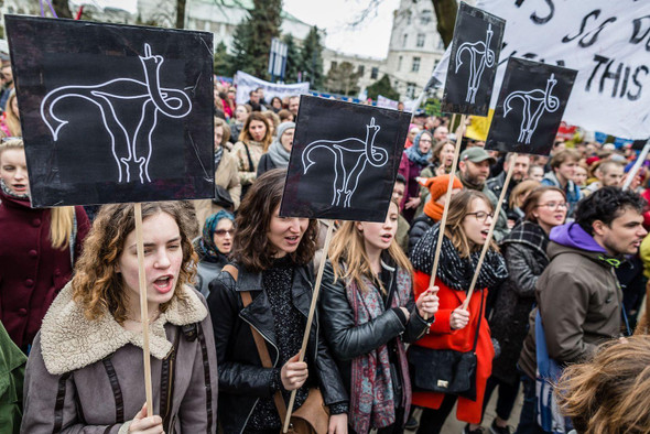 Дания ужесточила свои законы об изнасиловании