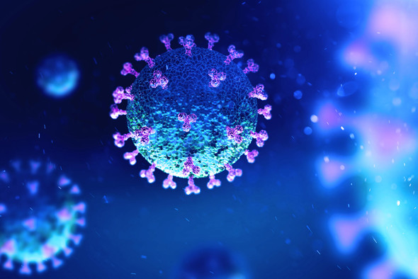 В России отслеживают информацию о мутации коронавируса в Британии