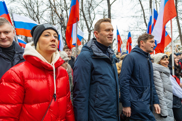 ФСБ назвала «расследование» Навального подделкой