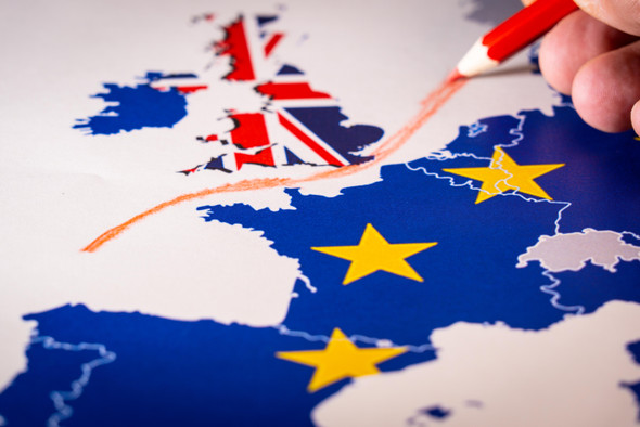 Великобритания и Евросоюз согласовали торговую сделку по «Брекзиту»