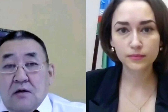 Депутат из Якутии отчитал министра за декольте
