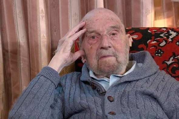Советский разведчик Джордж Блейк умер от остановки сердца. Ему было 98 лет