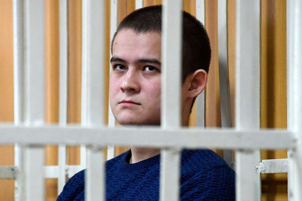 Срочника Рамиля Шамсутдинова признали виновным в убийстве сослуживцев