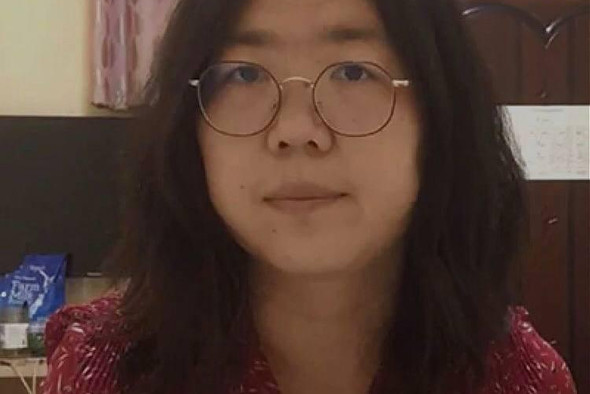 Китайскую журналистику приговорили к четырём годам лишения свободы