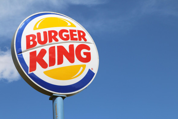 Burger King сменил логотип