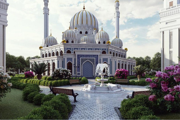 В Грозном построят мечеть имени Рамзана Кадырова