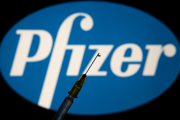 Голландцы пожаловались на побочные эффекты после вакцины Pfizer
