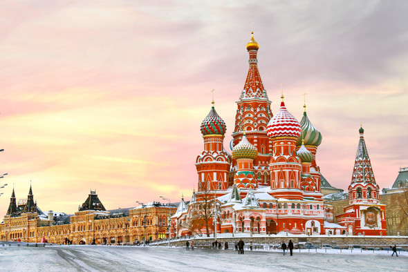 Прошедшая ночь в Москве стала самой холодной за последние несколько лет