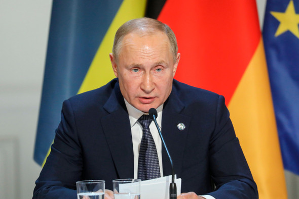 Главное из выступления Путина на Всемирном экономическом форуме в Давосе
