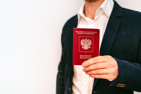 МВД запретило редактировать фотографии на паспорт