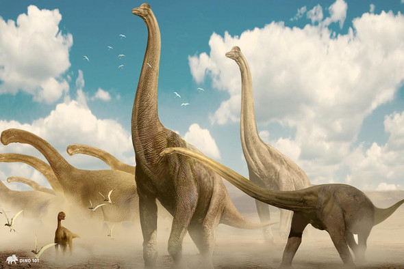 Каким был самый большой динозавр