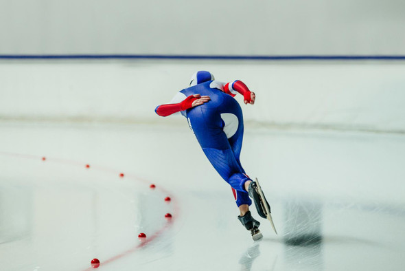 Голикова завоевала золото на чемпионате мира по конькобежному спорту