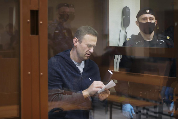 Жалобу на бездействие СК по делу Навального рассмотрят повторно